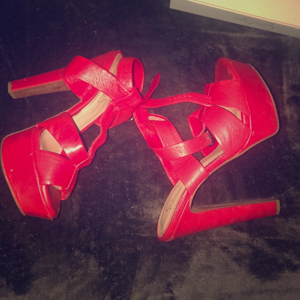 Jessica Simpson Pamelle